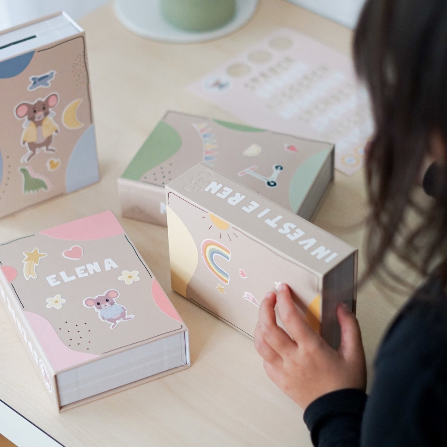 Investieren für Kinder: Warum der frühe Start wichtiger ist als die perfekte Summe
