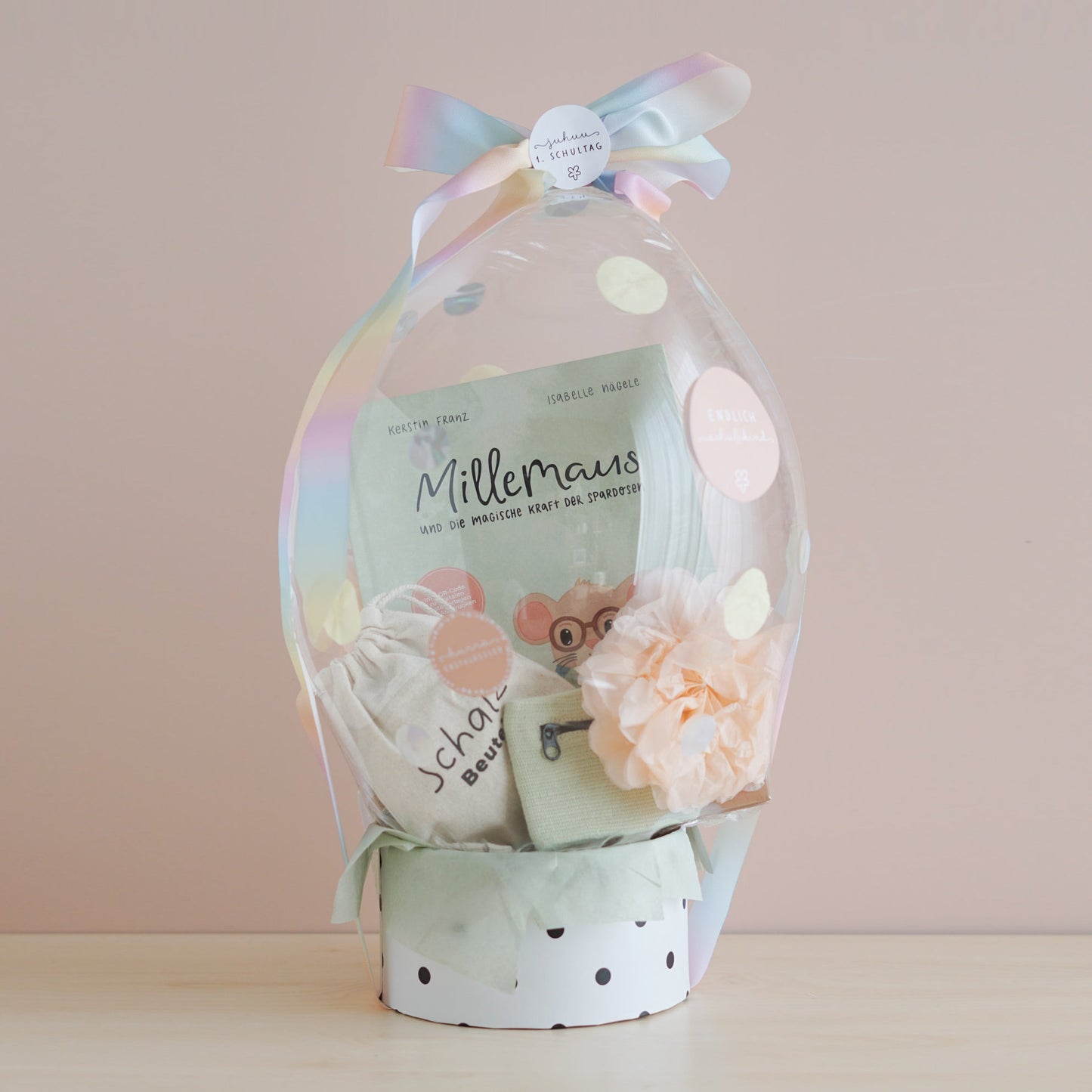 DIY Geschenkidee zur Einschulung: Sinnvolles Geschenk zum Schulstart