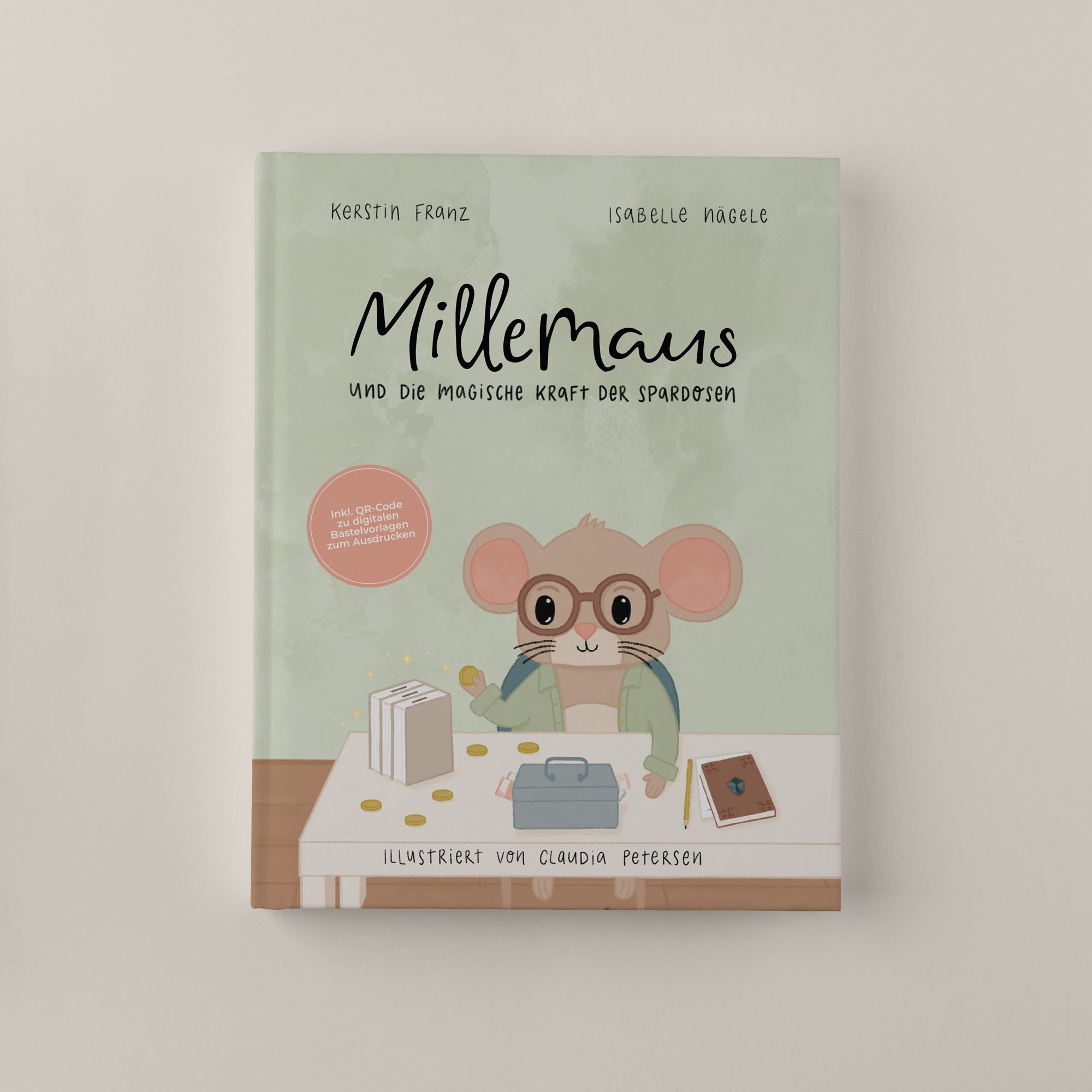 Kinderbuch über das erste Geld