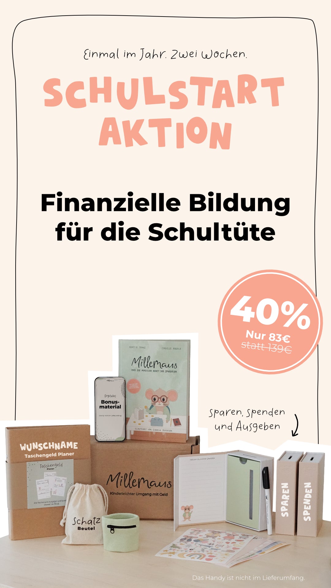 Millemaus Onlineshop